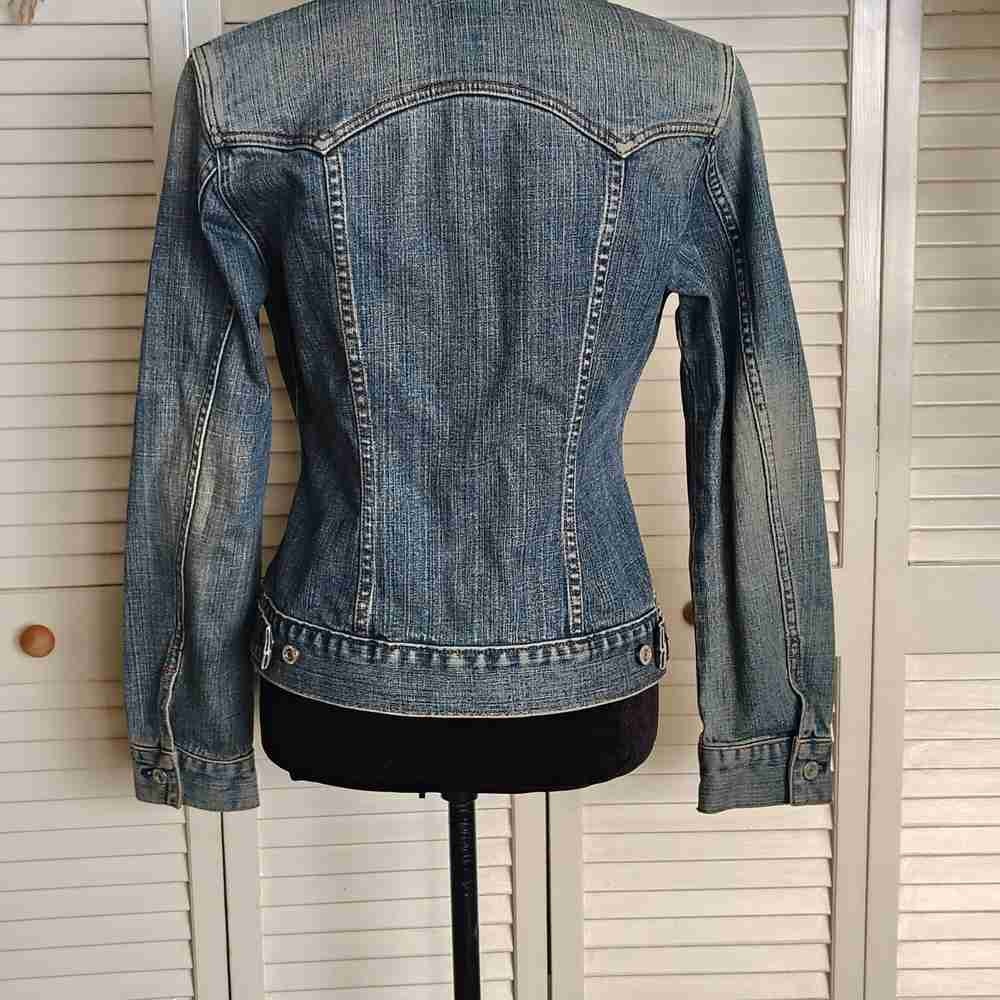 Classic Denim Jacket - image 2